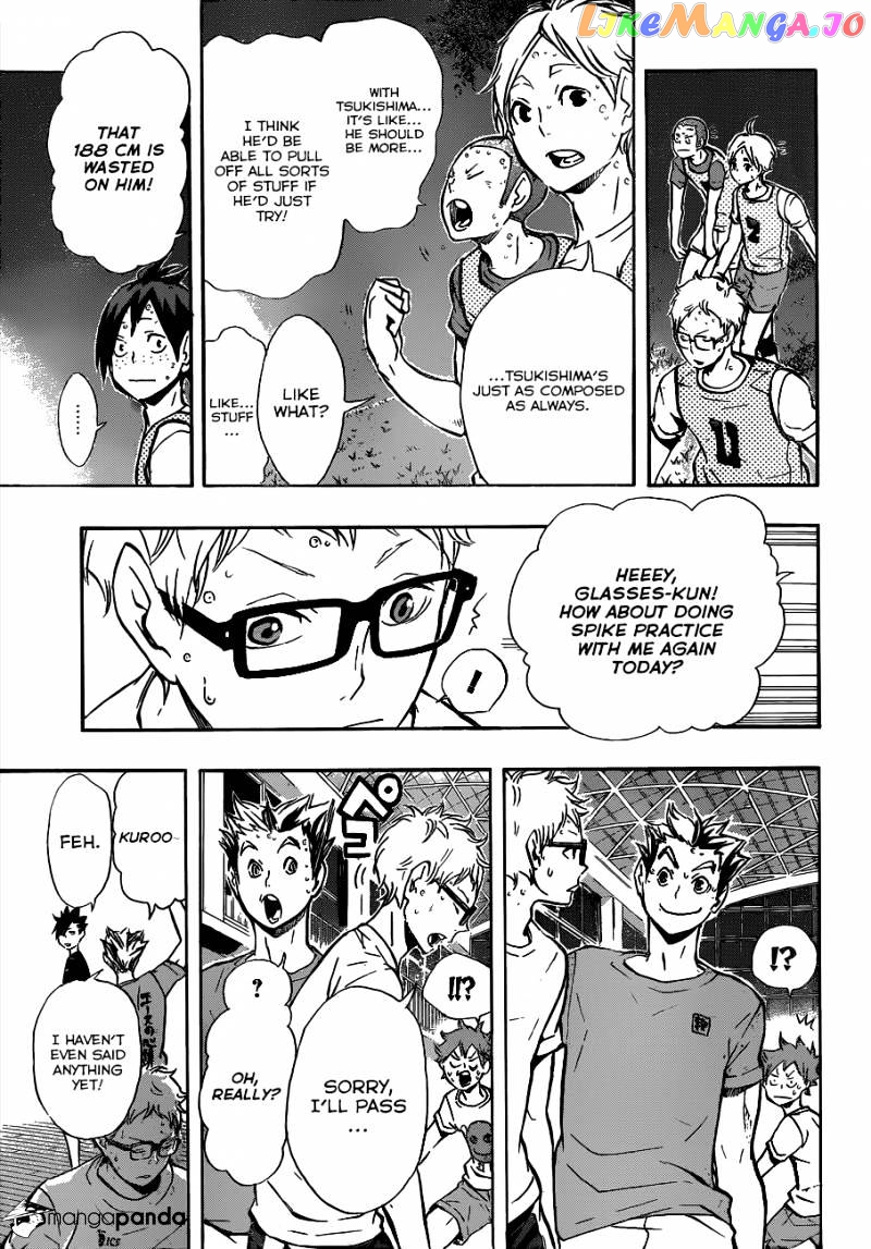 Haikyuu!!, Chapter 87 image 13